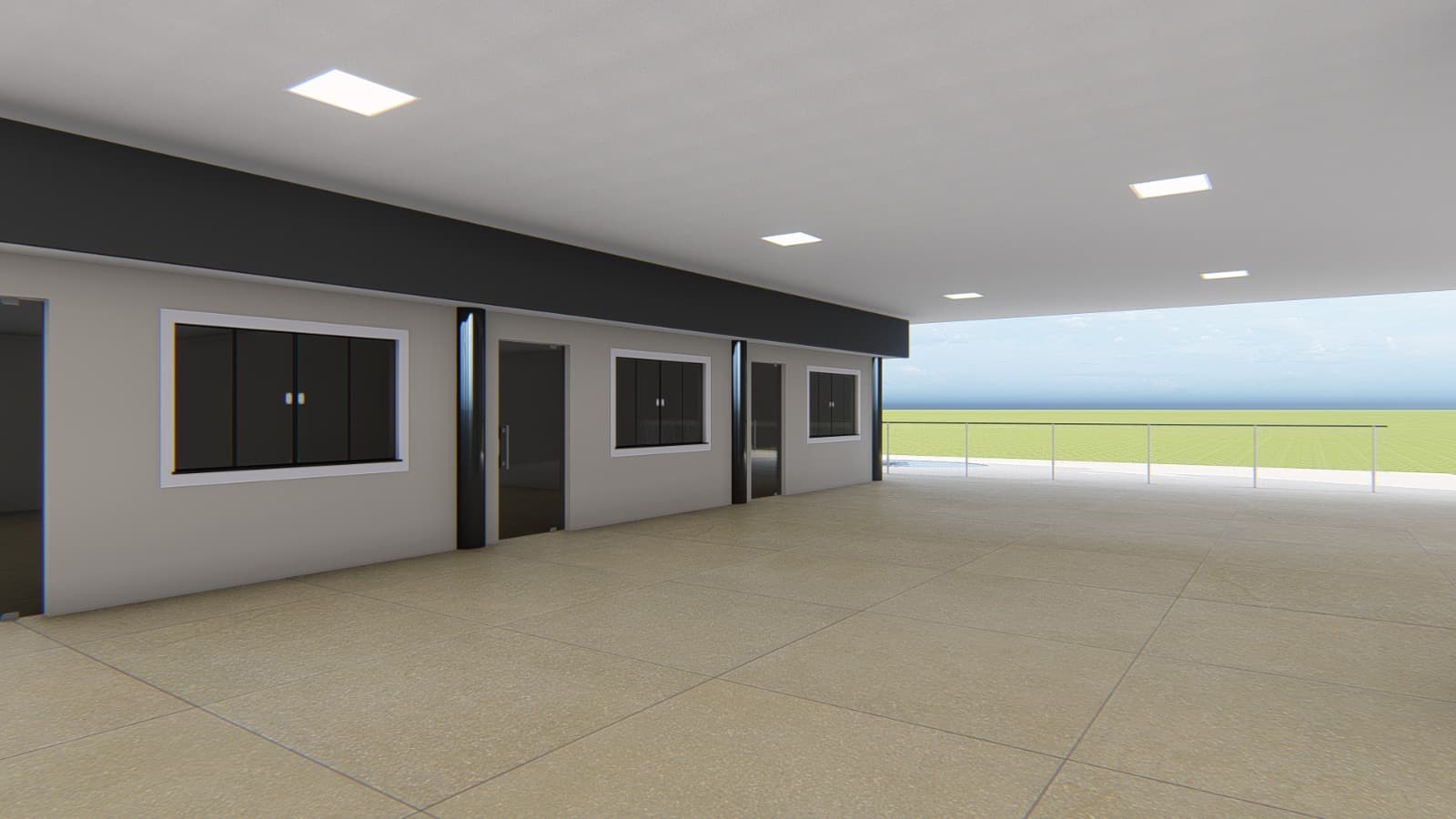 Projeto Nova Geracao - jovens em discipulado