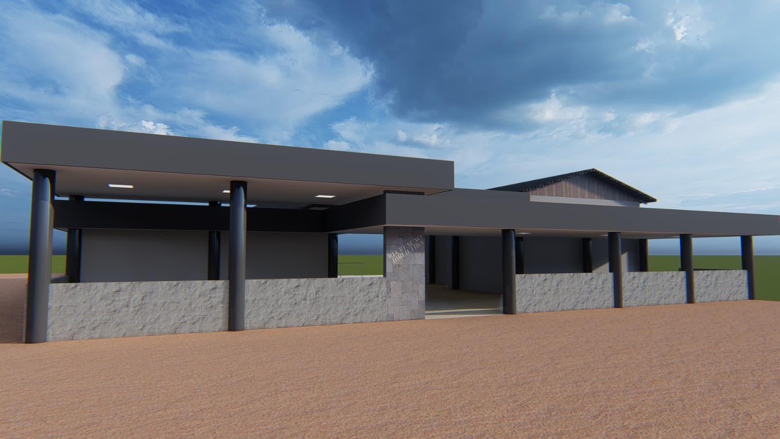 Projeto Nova Geracao - criancas em atividade