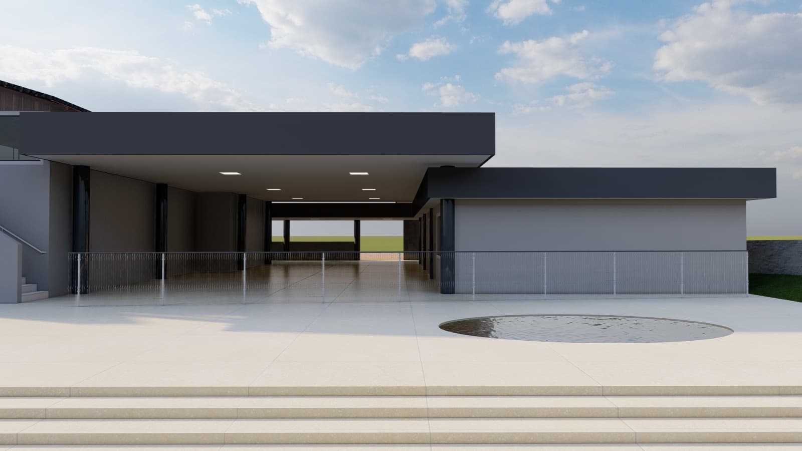 Projeto Nova Geracao - adolescentes em sala