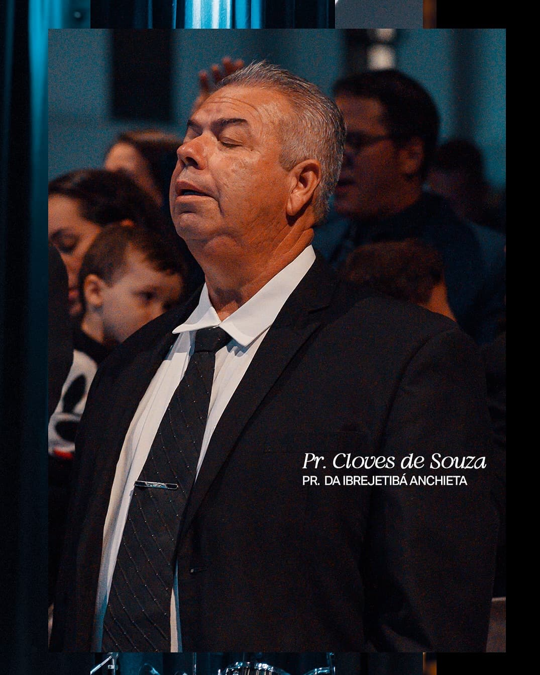 Pr. Cloves Souza